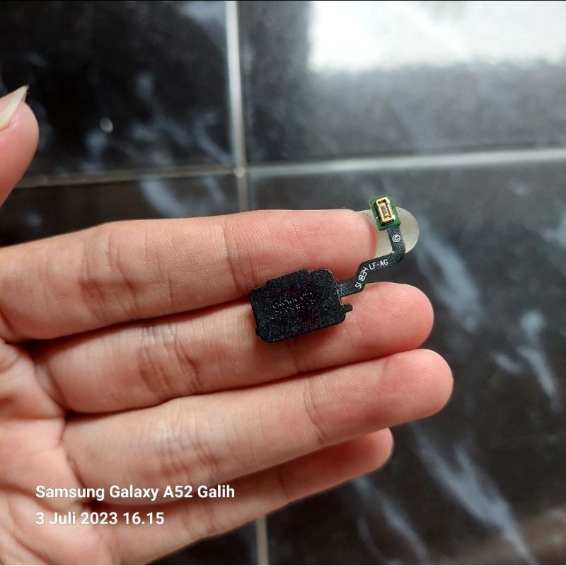 Pesanan Sparepart Samsung Note 9 Original Copotan
