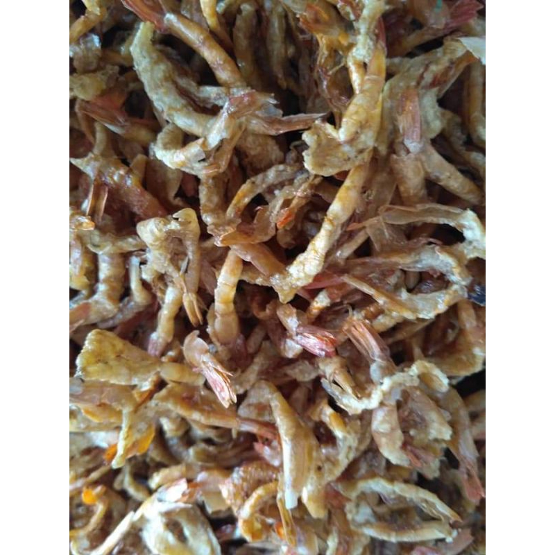 

udang grinting 100gram | amanatillah oleh oleh khas kenjeran