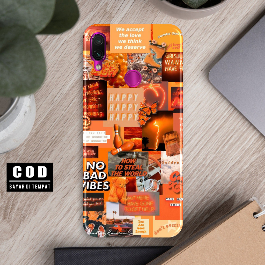 Redmi Note 7- Case Hp - Casing Hp - Softcase Case Hp Redmi Note 7 - Casing Hp - Softcase - Case Hp R