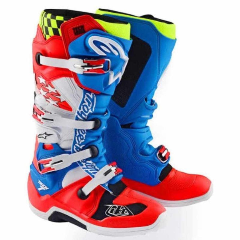 Sepatu Cross ALPINESTARS X TLD Tech 7 Limited Edition