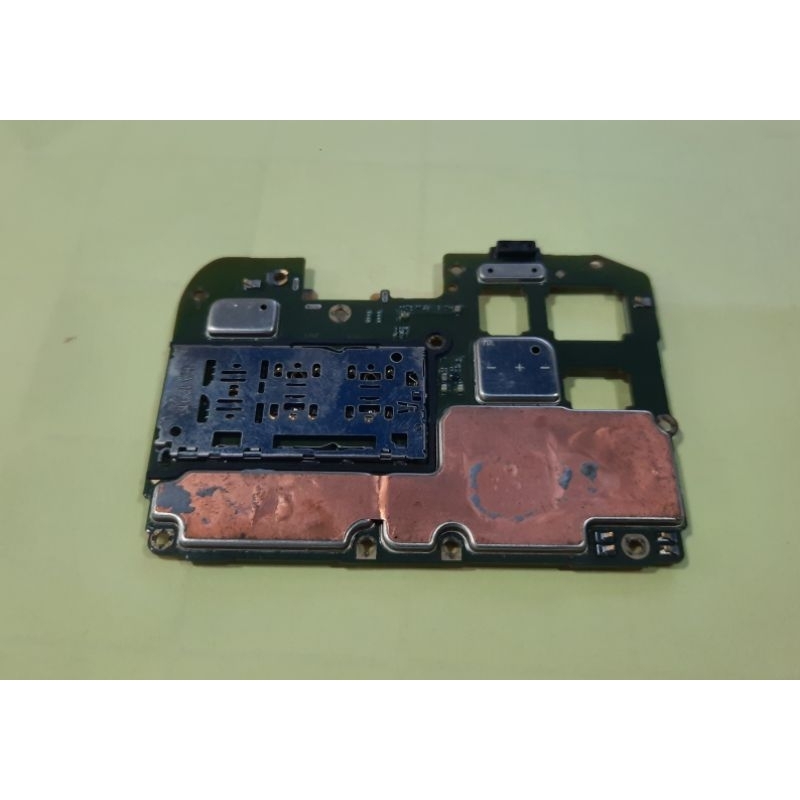 mesin oppo a15s ram4/64 original resmi normal