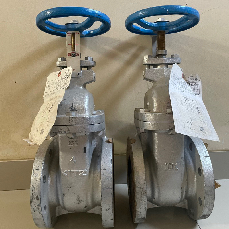 Gate Valve Kitz 4" 10K