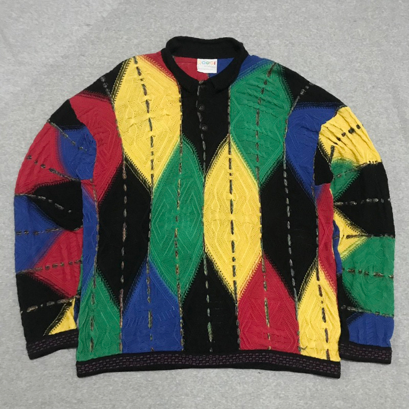 Sweaters coogi