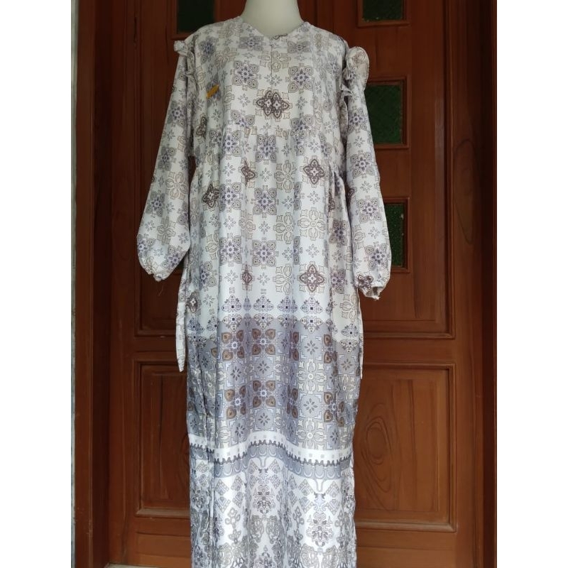 Gamis Maxmara Luxury Silk