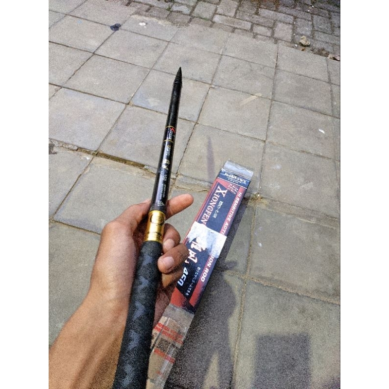 yoshikawa xiongfeng 450m