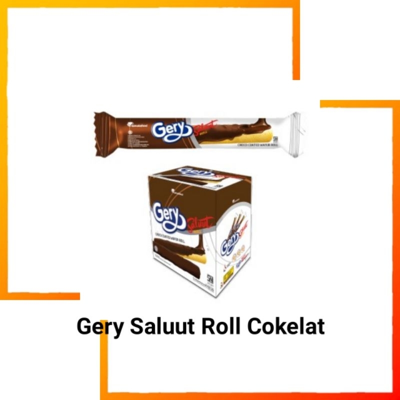 

Gery Saluut Roll Cokelat