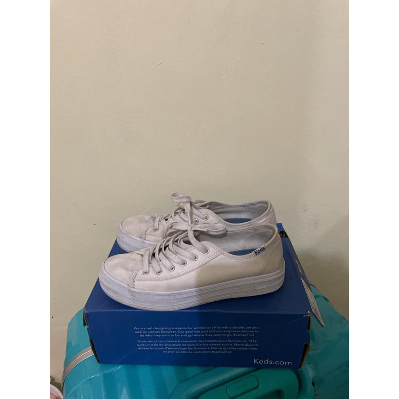 Keds- Triple Kick Canvas