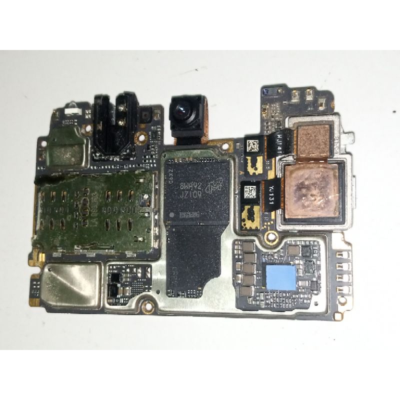 mesin redmi note 7 mati