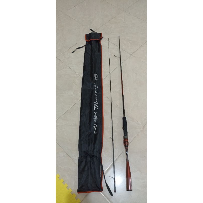 relix nusantara sisik 611 gen 2