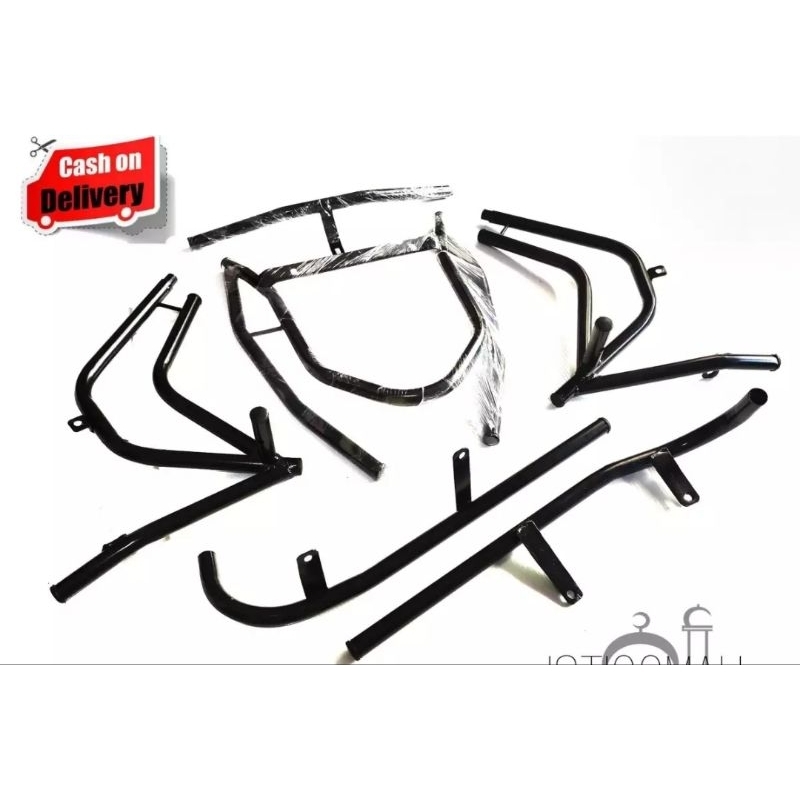 Tubular Crahbar Beat Deluxe Street 2020 Keatas