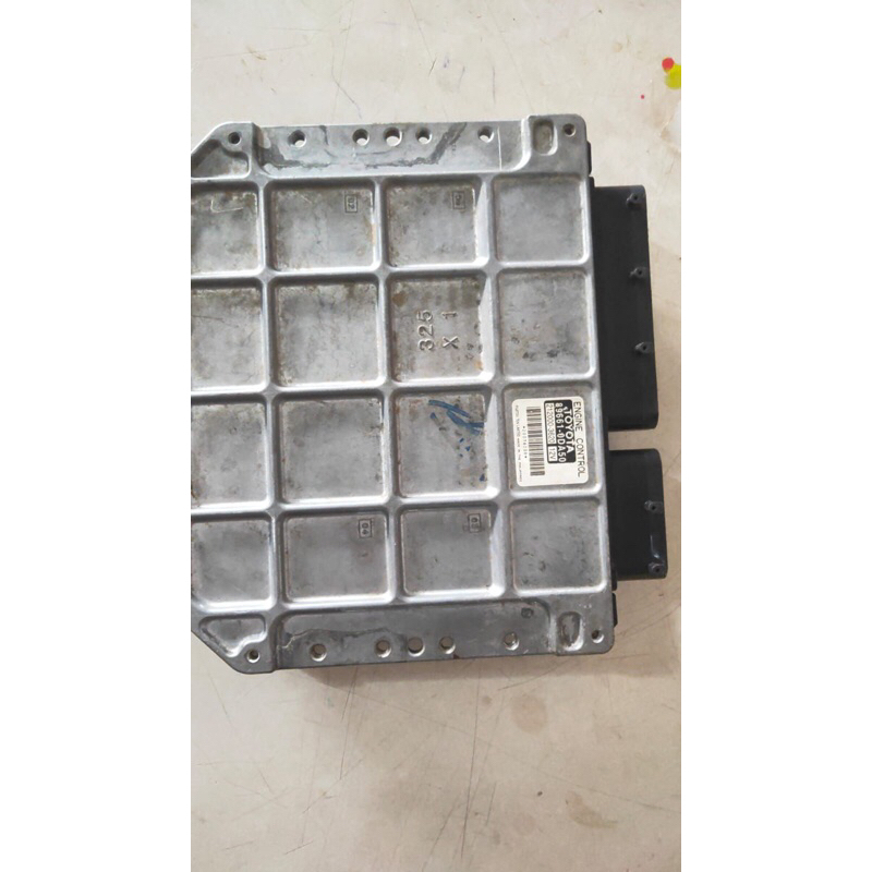 ECU Toyota Vios limo gen 2 Copotan Original