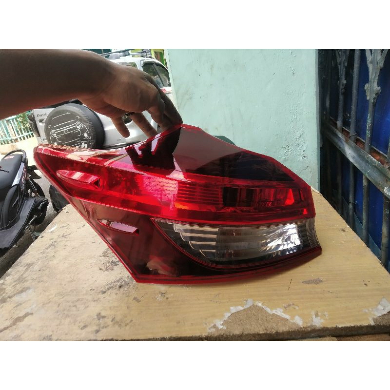Stoplamp Lampu Belakang Yaris 2018 2019 2020
