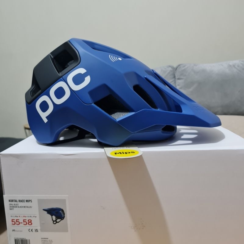 Helm POC Kortal Race Mips enduro helmet