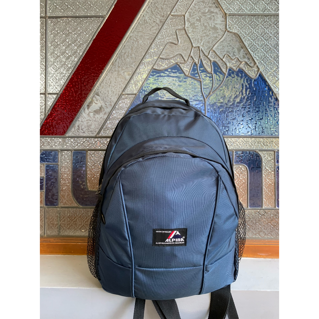 Tas Backpack Tas Sekolah Alpina GRS150