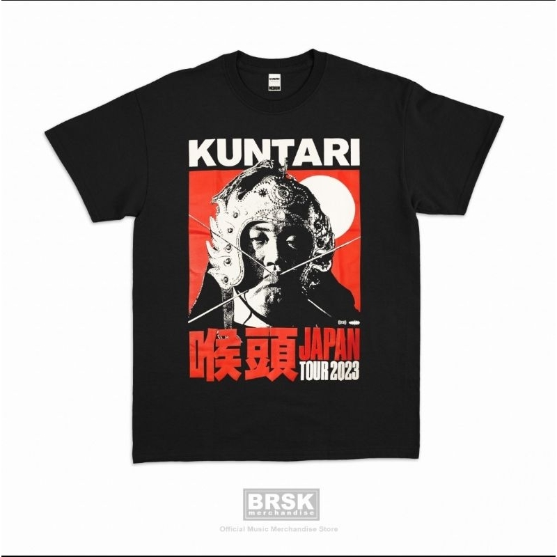 Kuntari - Japan Tour