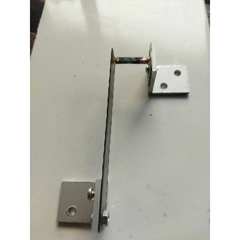 platina baja widia pendingin tebal 1 set