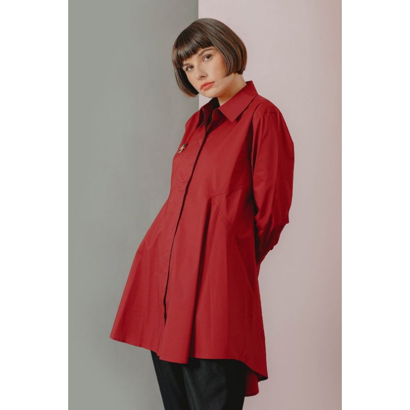 BENANG JARUM - KYLIE SHIRT