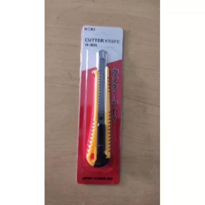 

Sukses - Pisau Cutter / Kater Kecil H-300
