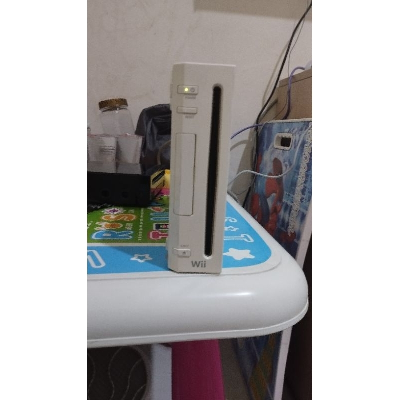 Nintendo Wii softmod