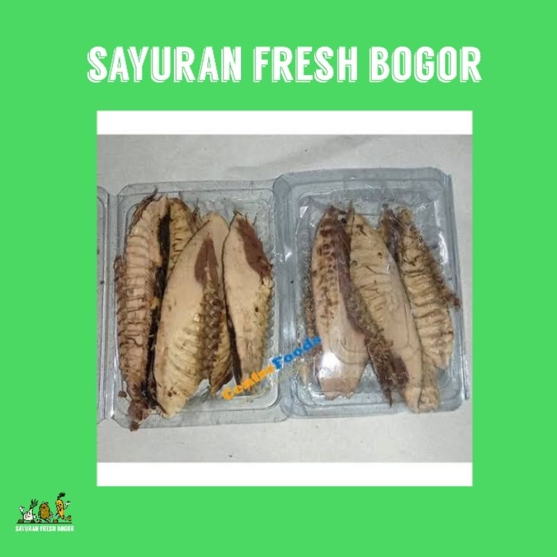 

Ikan Tongkol Iris Segar 10 Potong | Sayuran Fresh Bogor