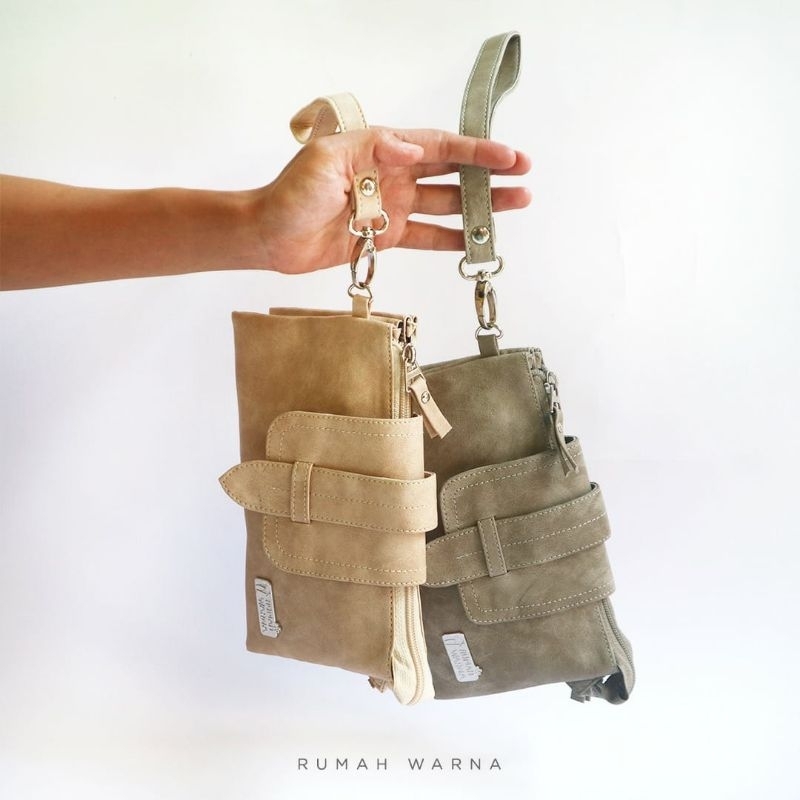 Rumah Warna Dompet Nura