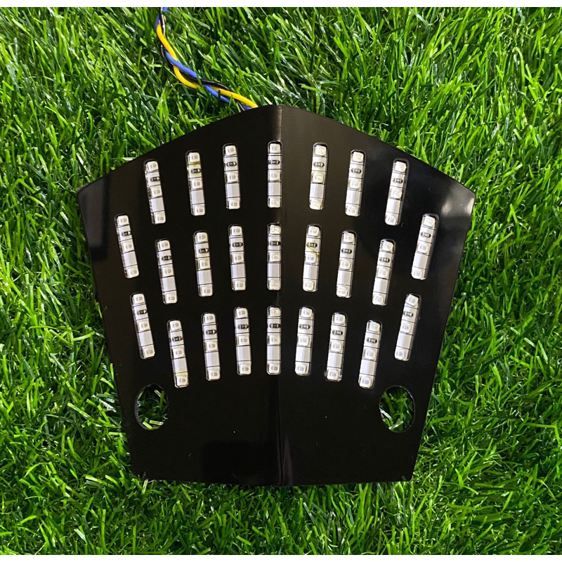 Stoplamp Running Nouvo Z Lampu Belakang Nouvo Z