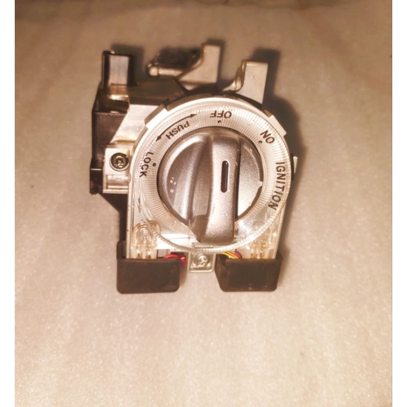 K37-24. smartkey kunci keyless + ecu forza 250cc  mf08