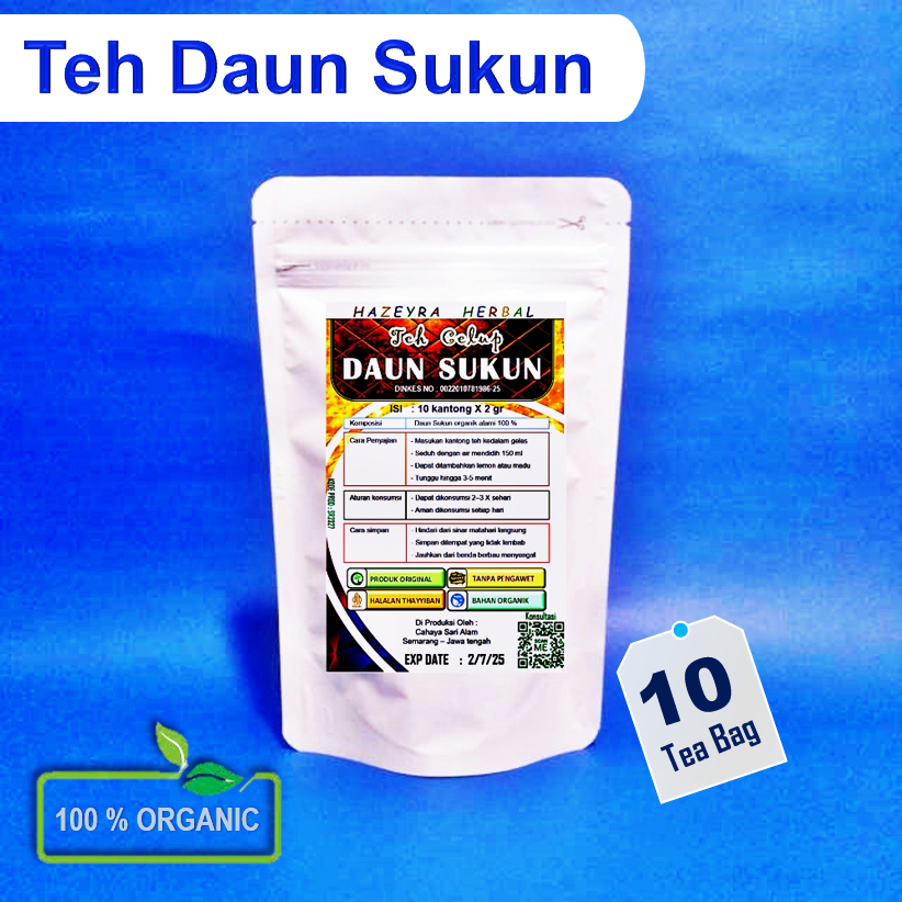 

Teh daun sukun original herbal organik 100% atasi penyakit gagal ginjal bengkak jantung telapak kaki tangan diabetes asam urat kencing berbusa sakit pinggang encok pegal