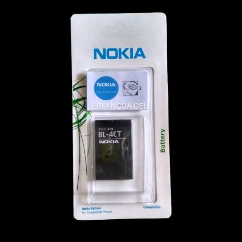 BATRE BATERAI BATTERY NOKIA BL-4CT BL4CT BL 4CT