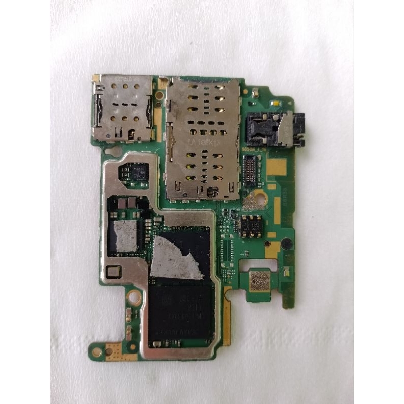 mesin redmi 6a mati perawan original