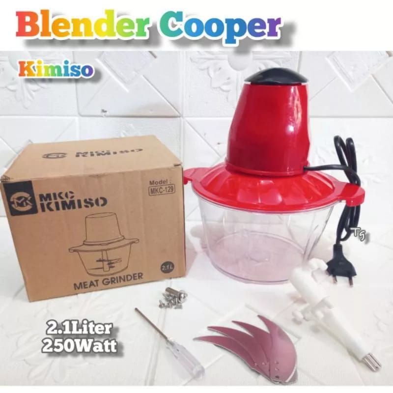 Blender Daging MKc-129 Kimiso