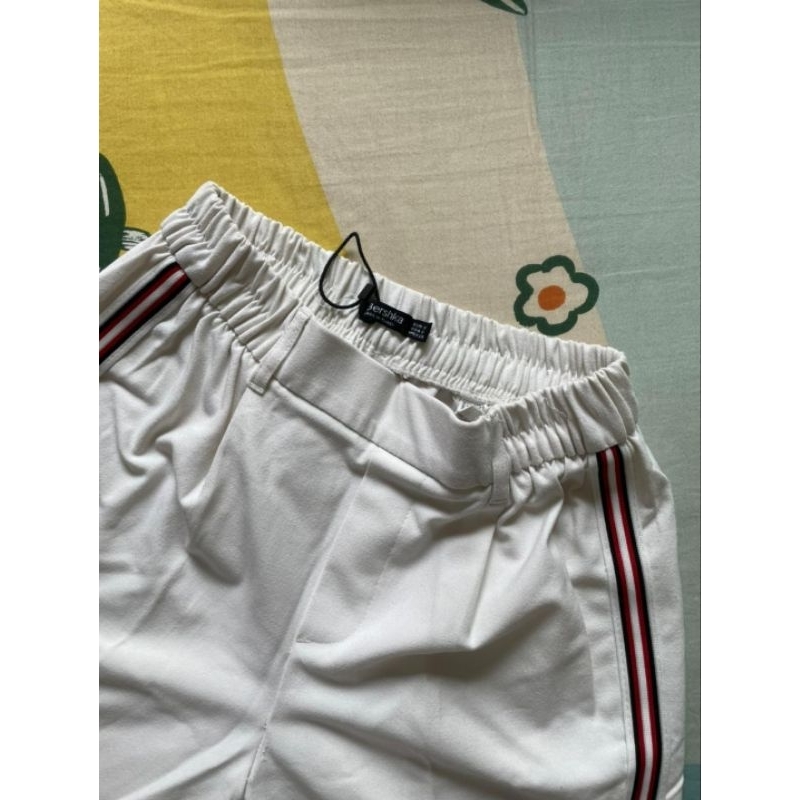 celana bahan bershka original