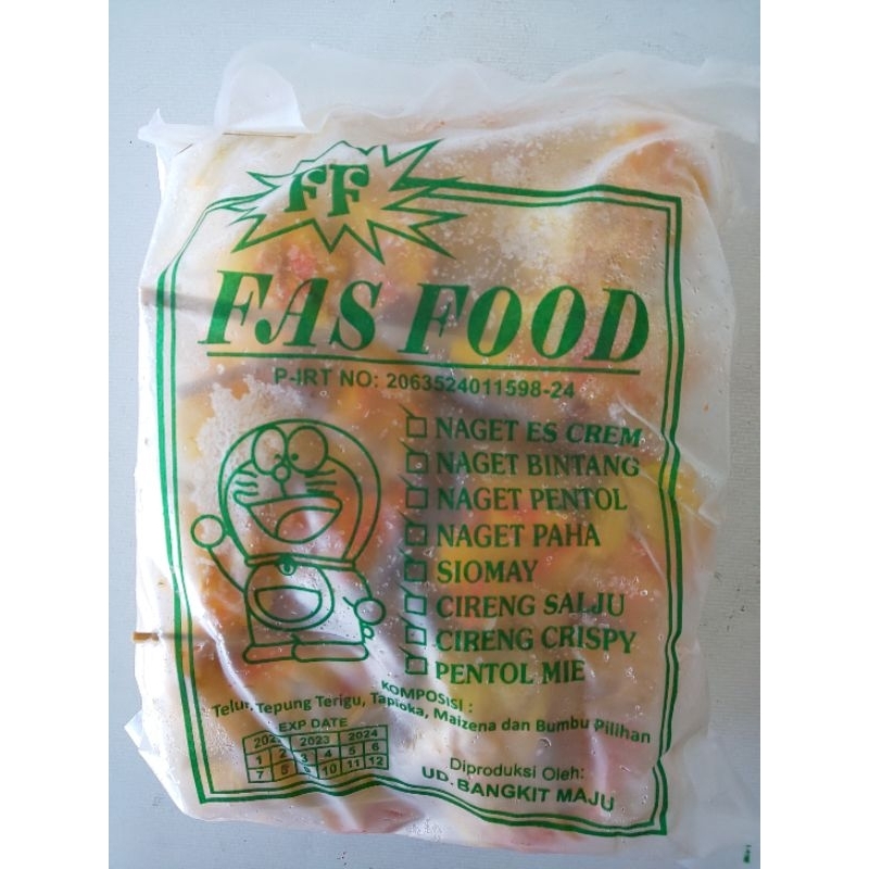 

FAS FOOD SIOMAY TUSUK