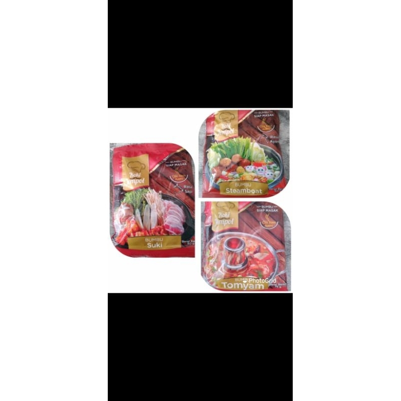 

Aneka Bumbu Koki Jempol