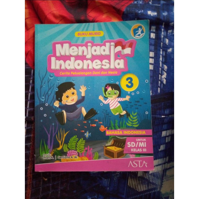 

menjadi Indonesia 3