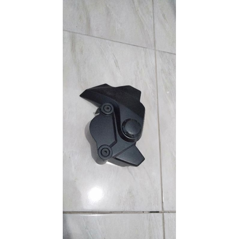 Tutup gear depan Jupiter Mx 135 Original Cover gear tutup gir depan jupiter MX 135 Ori