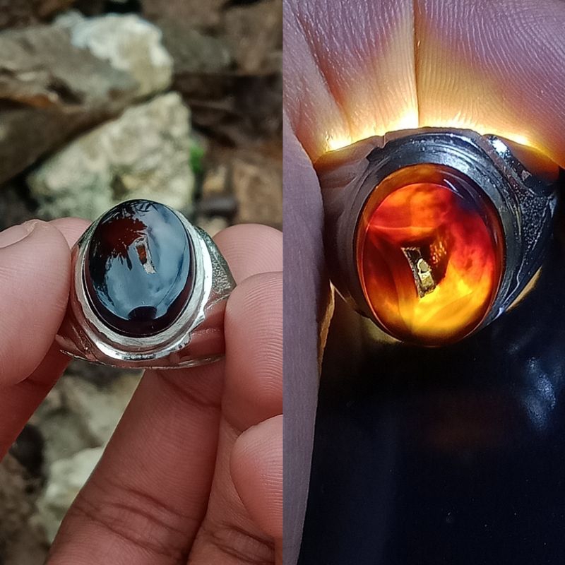 Batu cincin combong yaman