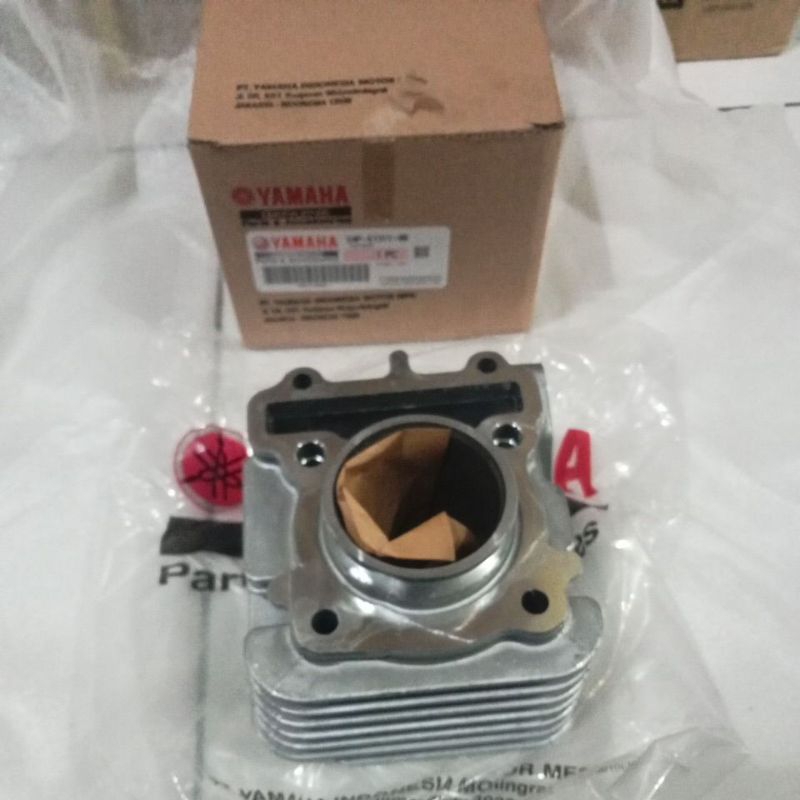 Cylinder Blok Buring Mio J Mio Gt Original genuine yamaha