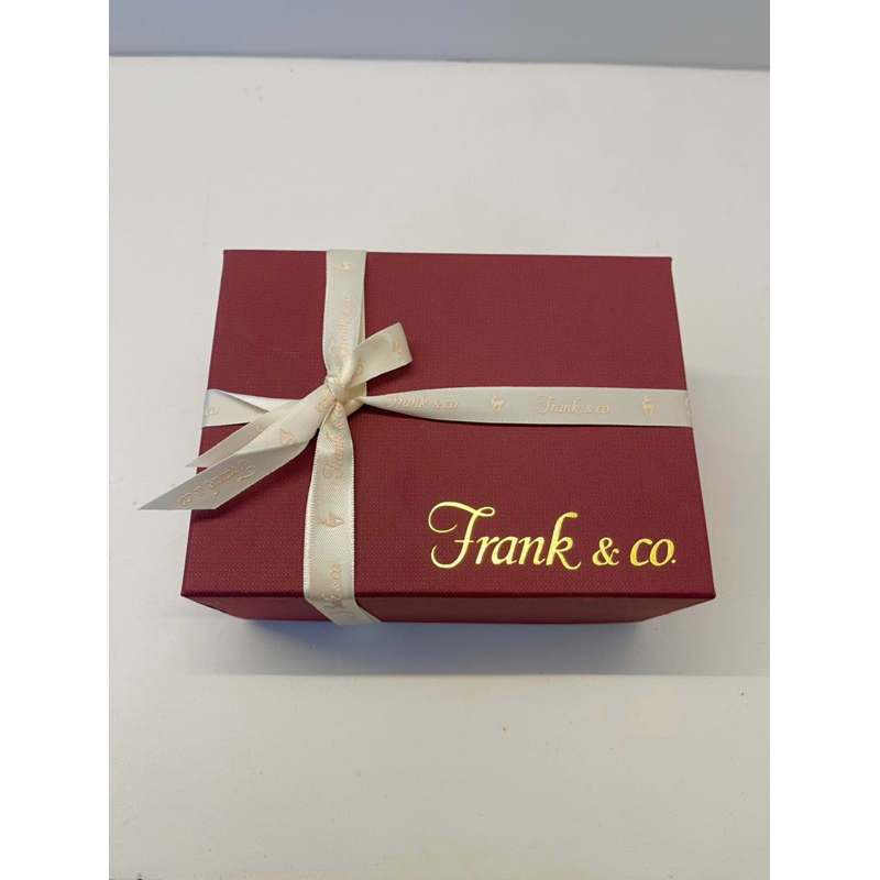 Necklace Box Frank&co