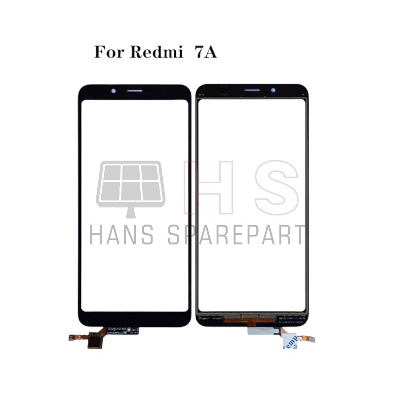 TOUCHSCREEN TS XIAOMI REDMI 7A / TS ONLY REDMI 7A