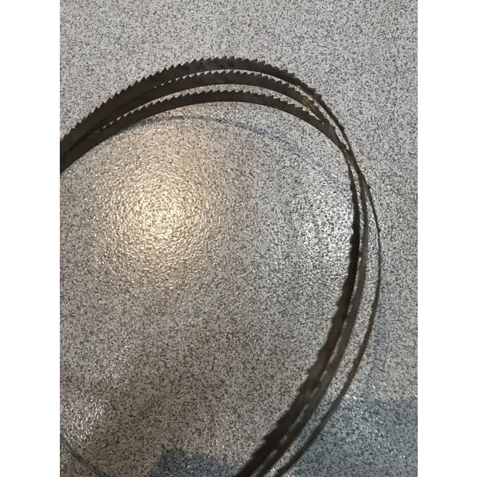 Mata Selendang Pita Gergaji Bandsaw 14"