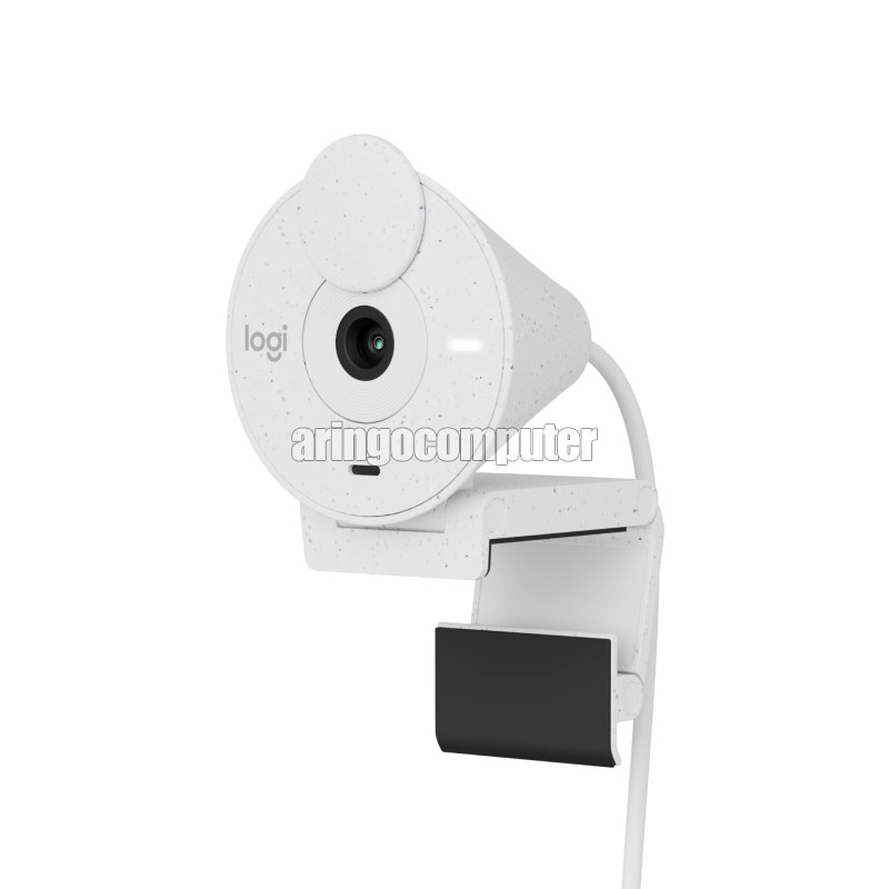 Webcam Logitech BRIO 300 Full HD 1080P WHITE