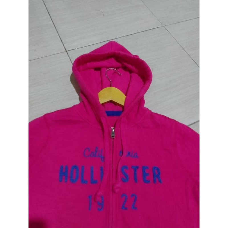 ZipHoodie Hollister