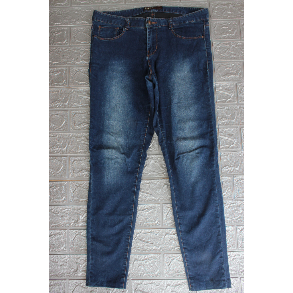CELANA J-VIM romantic vintage BRANDED/ORIGINAL SIZE 33 KODE TOKO A176