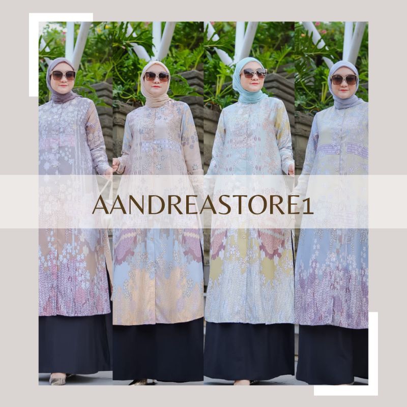 HASNA DRESS BY FEME / HASNA DRESS BORDIR FM