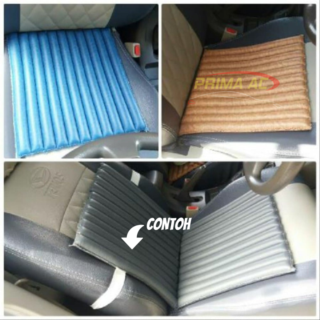 Bantal Air Dingin / Bantal Duduk Pendingin Hydro Pad / Bantal Mobil Bantalan Mobil - Universal