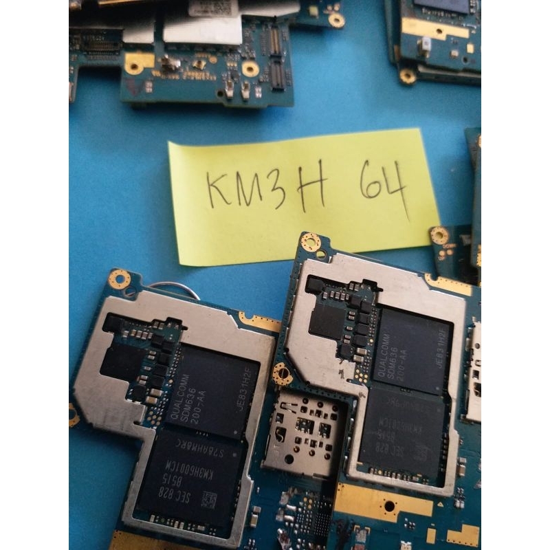 MESIN HANDPHONE KM3H6001CM/CA