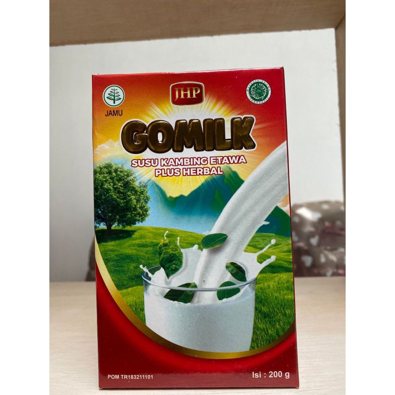 

SUSU GOMILK ETAWA