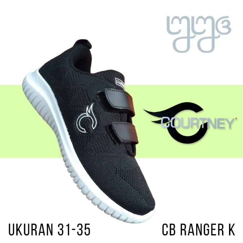 Sepatu Courtney CB Ranger K