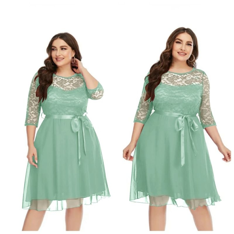 ✓DRESS MARTA / L / XL / DRESS NATALAN / DRESS KOREA / GAUN WANITA